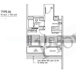 Jewel @ Buangkok (D19), Condominium #499111791
